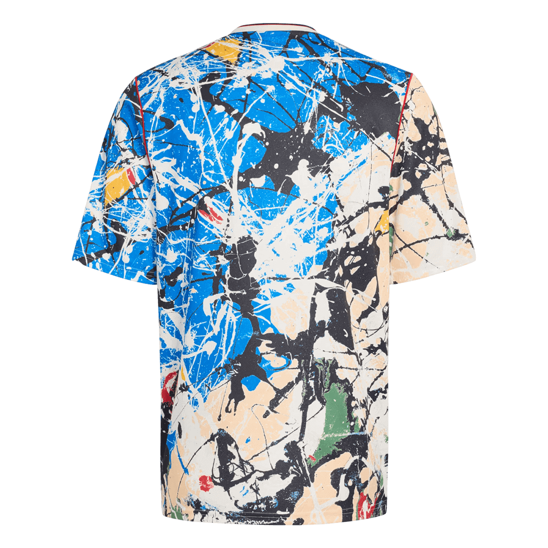 ManU Trikot Pre-Match 2025/26