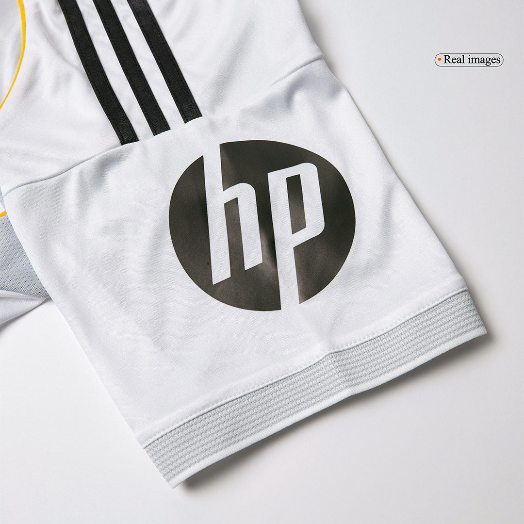 Los Blancos Trikot Heim 2025/26 MBAPPÉ #10 [PREMIUM]