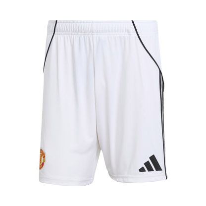 ManU Fussball Shorts Heim 2025/26