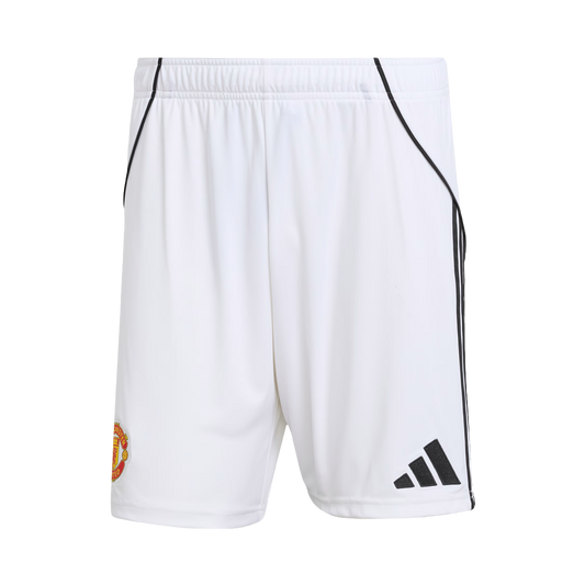 ManU Fussball Shorts Heim 2025/26