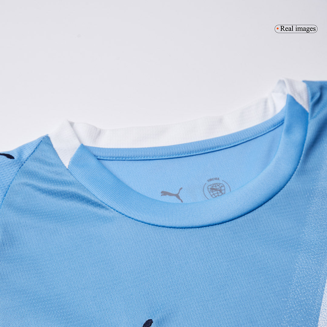 Manchester City Damen Trikot Heim 2025/26
