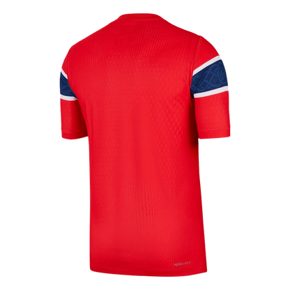 Norway World Cup Player Version Trikot Heim 2026 Slim Fit