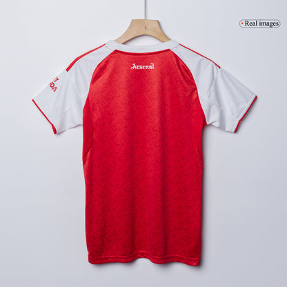 Die Gunners Damen Trikot Heim 2025/26