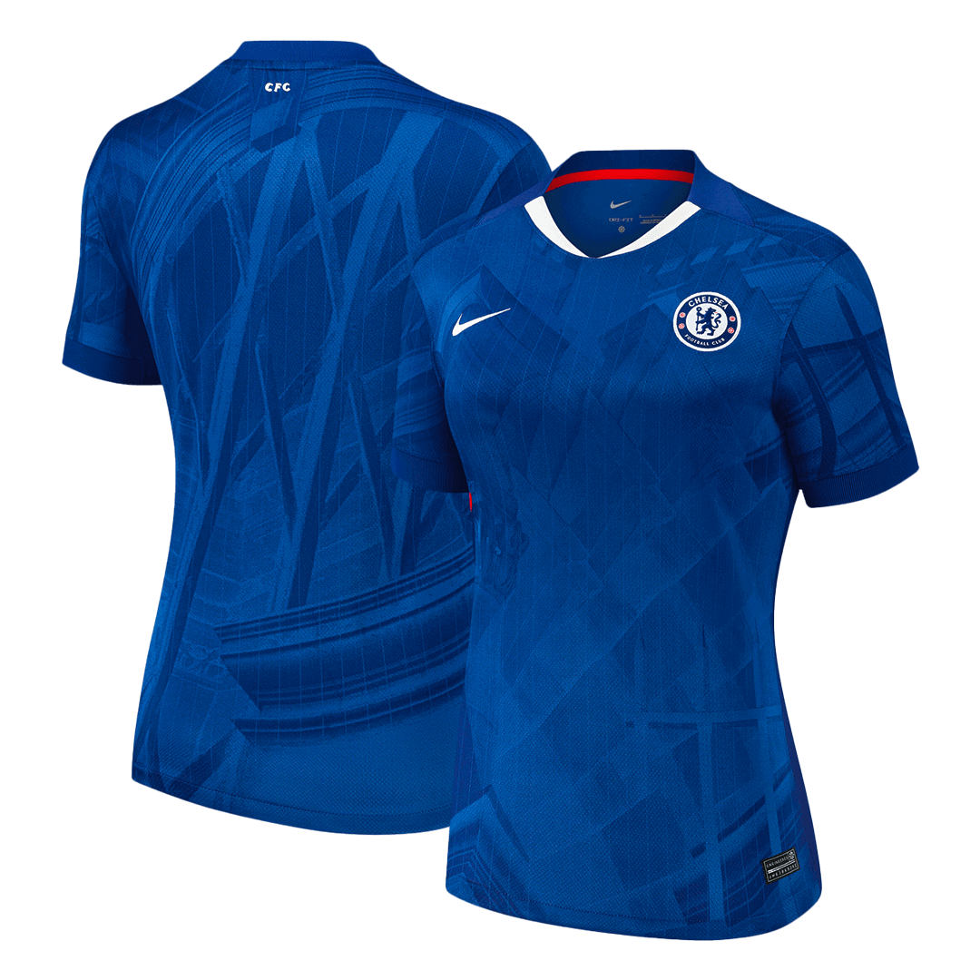 Chelsea Damen Trikot Heim 2025/26