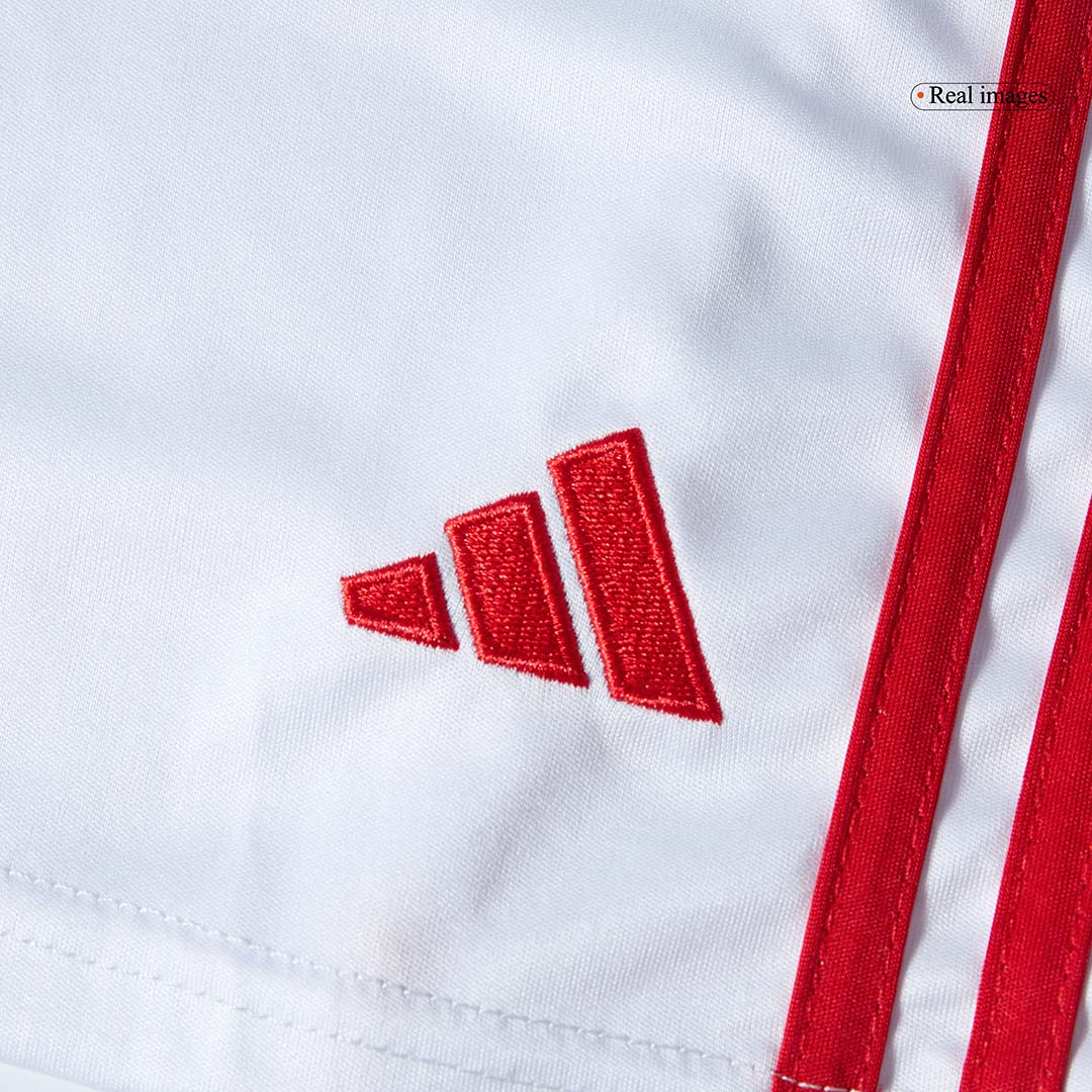 Die Gunners Kinder Trikot Komplett-Set Heim 2025/26