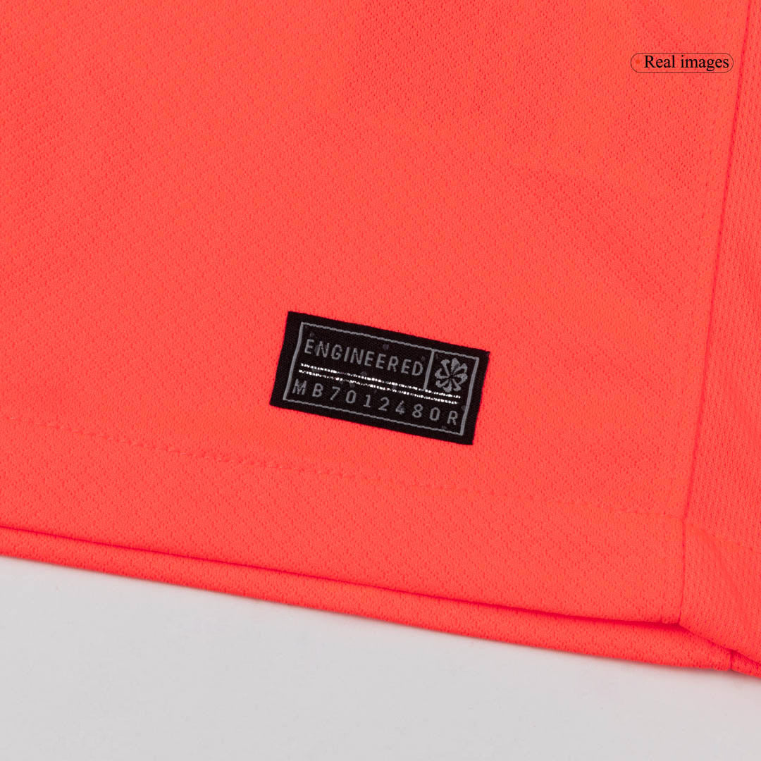 Barcelona Trikot Drittes Auswärts 2025/26 UCL PEDRI #8