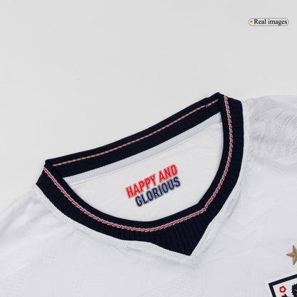England World Cup Player Version Trikot Heim 2026 PALMER #20 Slim Fit