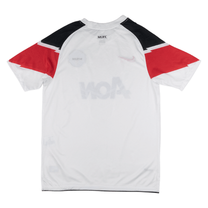 ManU Retro Trikot Auswärts 2010/11
