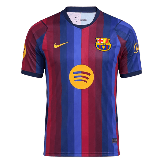 Barcelona Player Version Trikot Heim 2026/27 Slim Fit