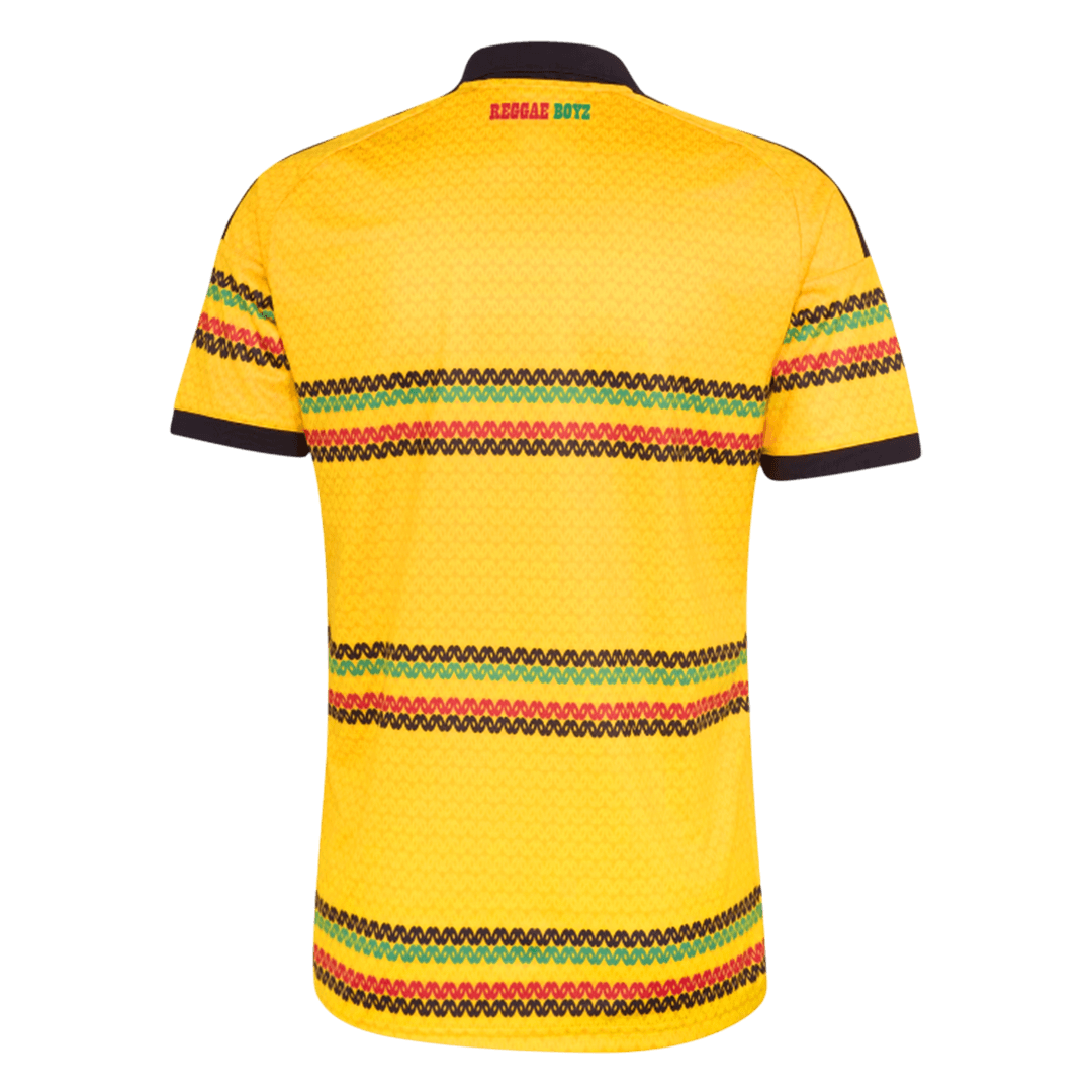 Jamaica World Cup Trikot Heim 2026