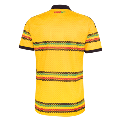 Jamaica World Cup Trikot Heim 2026