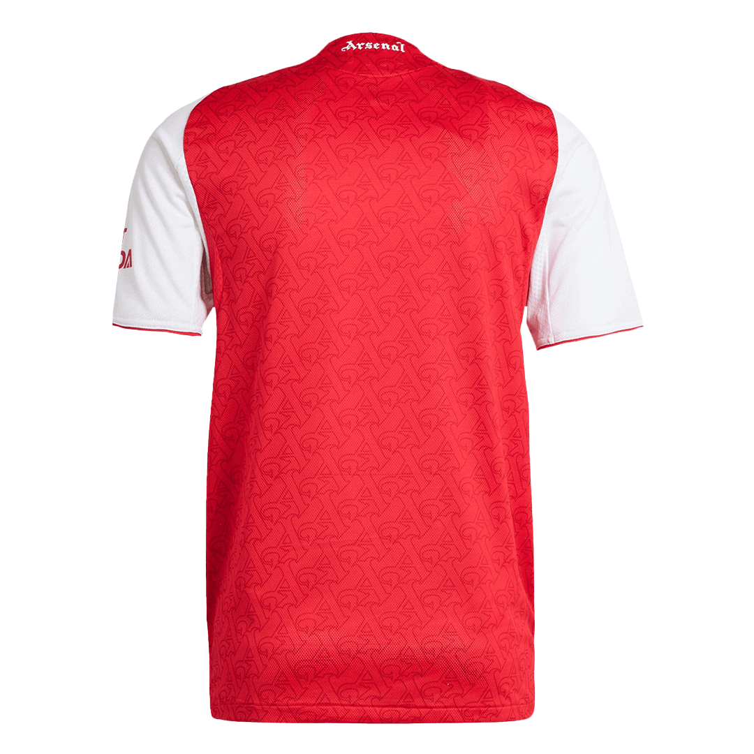 Die Gunners Player Version Trikot Set Heim 2025/26 Slim Fit