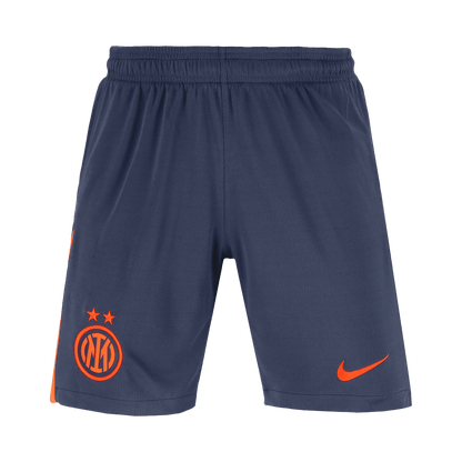Inter Milan Fussball Shorts Drittes Auswärts 2025/26