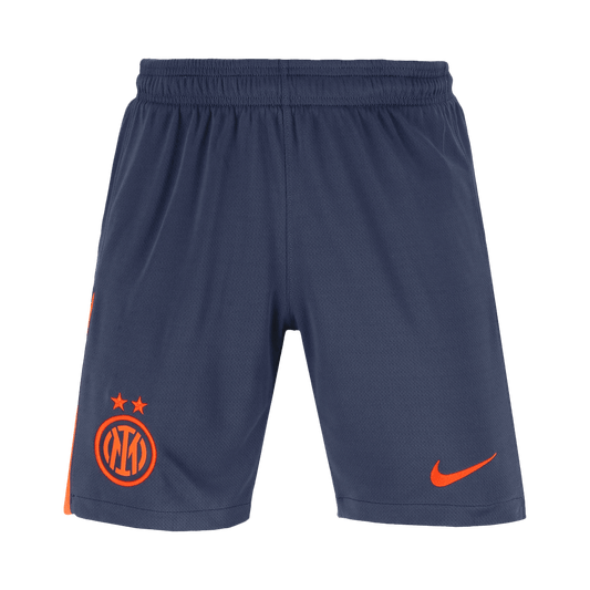 Inter Milan Fussball Shorts Drittes Auswärts 2025/26