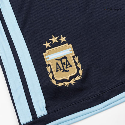 Argentina World Cup Fussball Shorts Heim 2026 [PREMIUM]