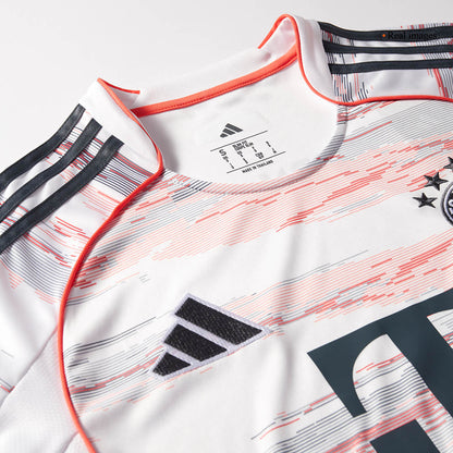 Bayern Munich Trikot Komplett-Set Auswärts 2025/26
