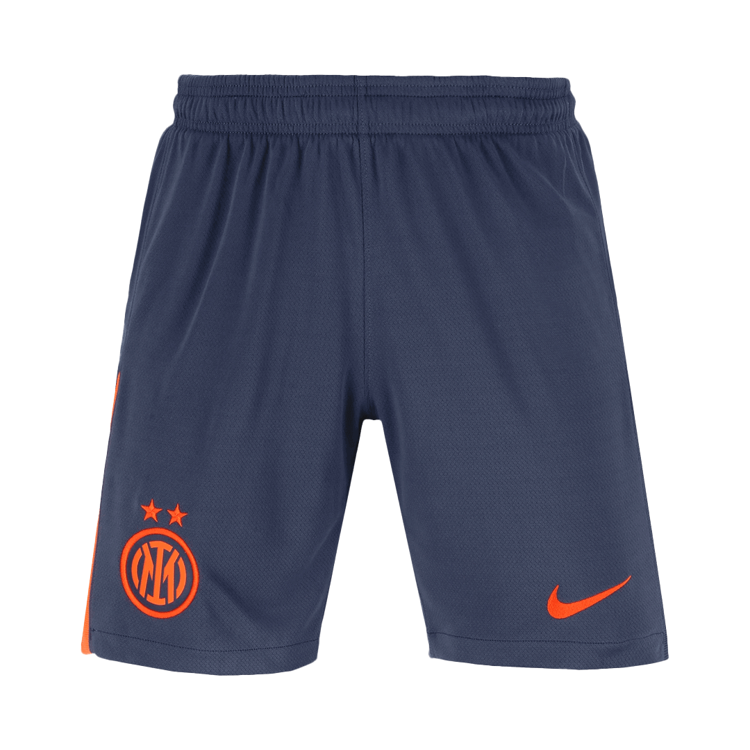 Inter Milan Trikot Set Drittes Auswärts 2025/26