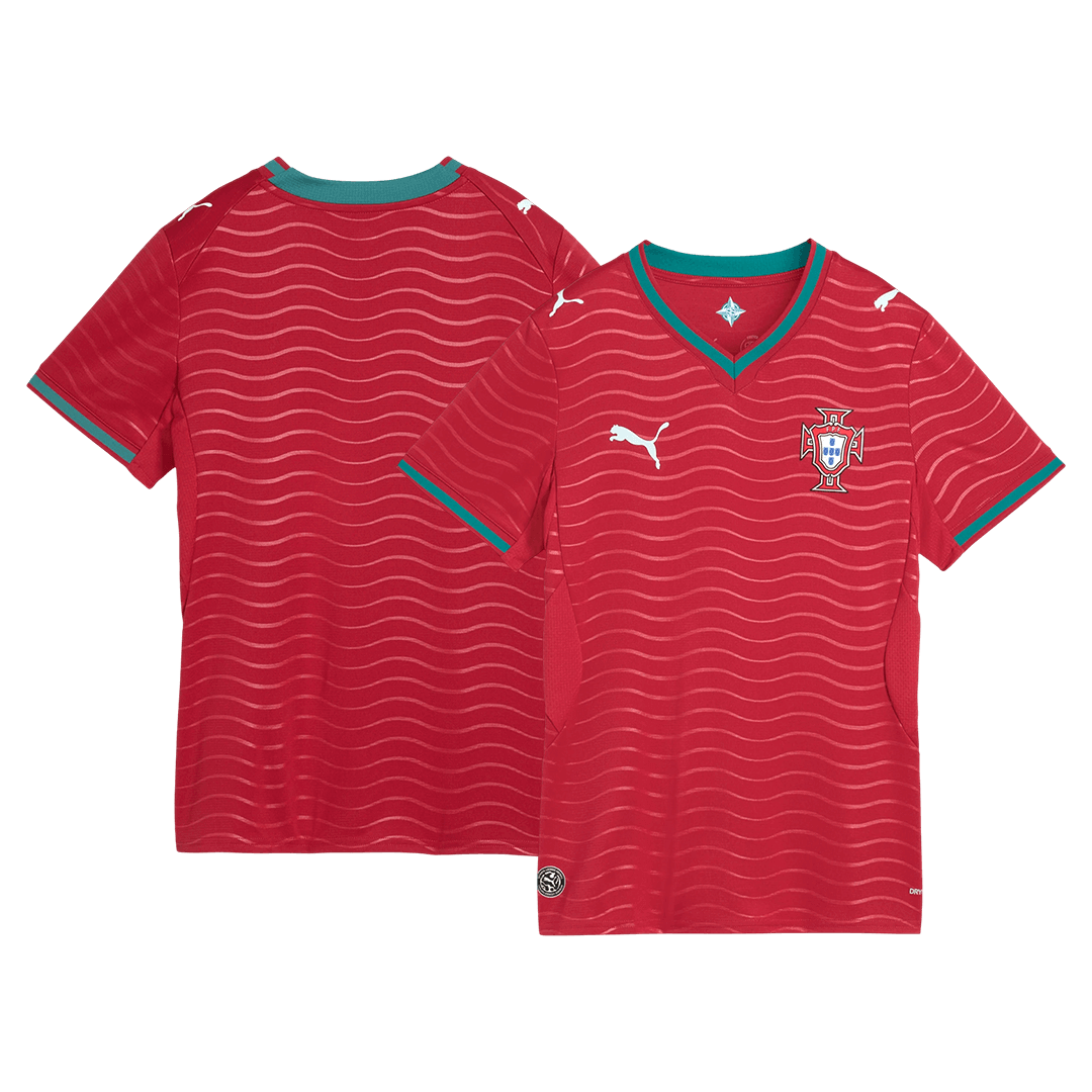 Portugal World Cup Damen Trikot Heim 2026