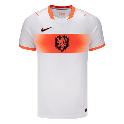 Netherlands World Cup Trikot Auswärts 2026