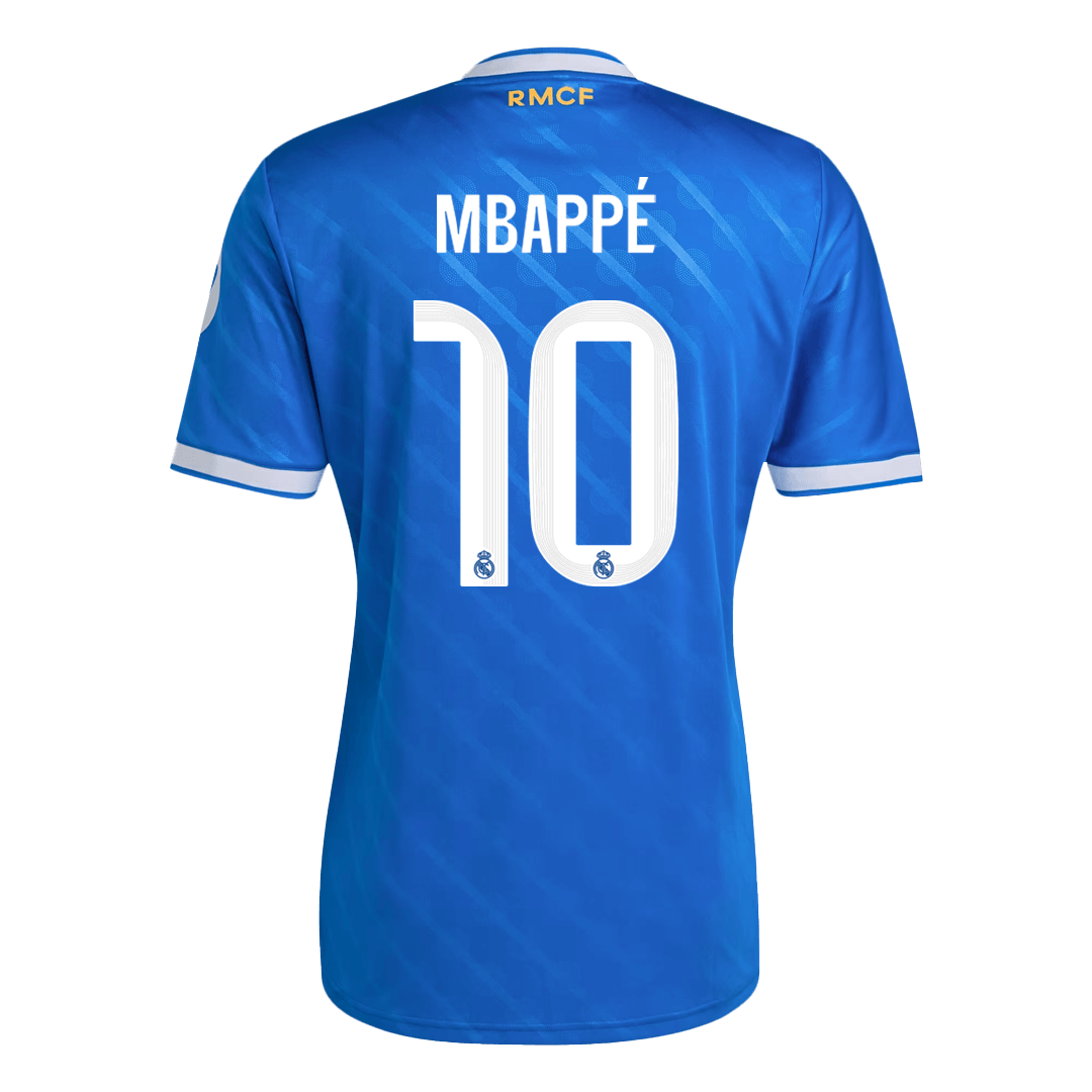 Los Blancos Trikot Drittes Auswärts 2025/26 MBAPPÉ #10