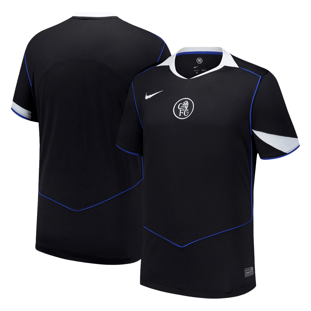 Chelsea Trikot Komplett-Set Drittes Auswärts 2025/26