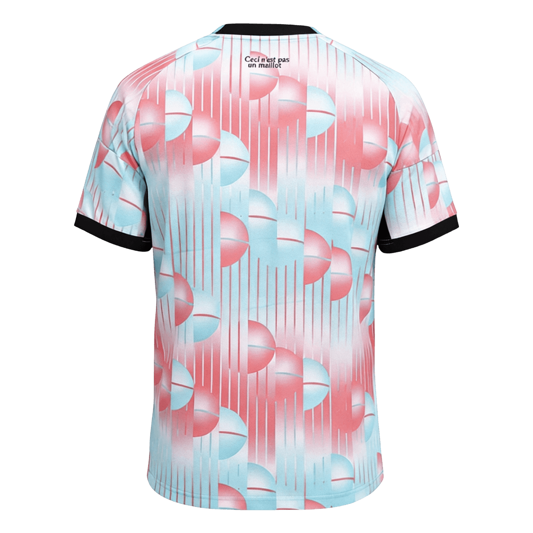 Belgium World Cup Trikot Auswärts 2026
