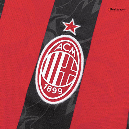 AC Milan Trikot Heim 2025/26 MODRIĆ #14 [PREMIUM]