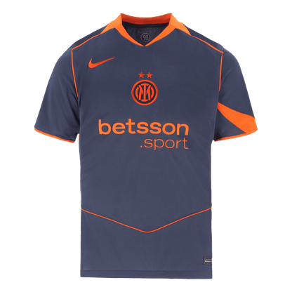 Inter Milan Trikot Drittes Auswärts 2025/26