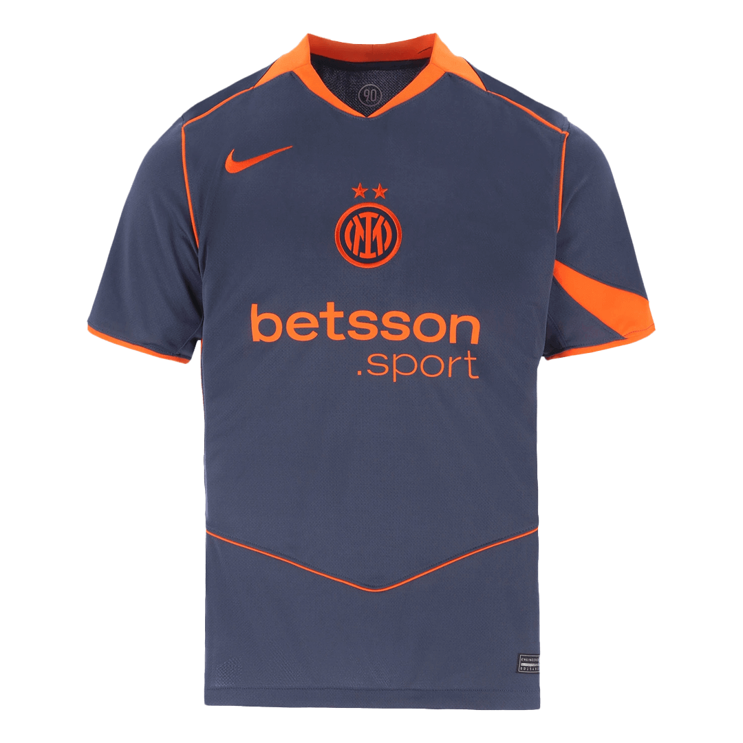 Inter Milan Trikot Set Drittes Auswärts 2025/26