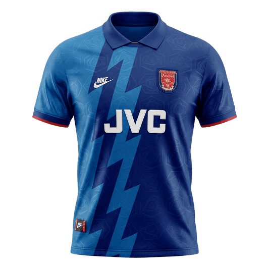 Die Gunners Retro Trikot Auswärts 1995
