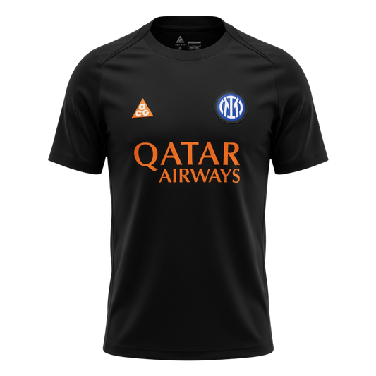 Inter Milan Trikot Pre-Match 2025/26