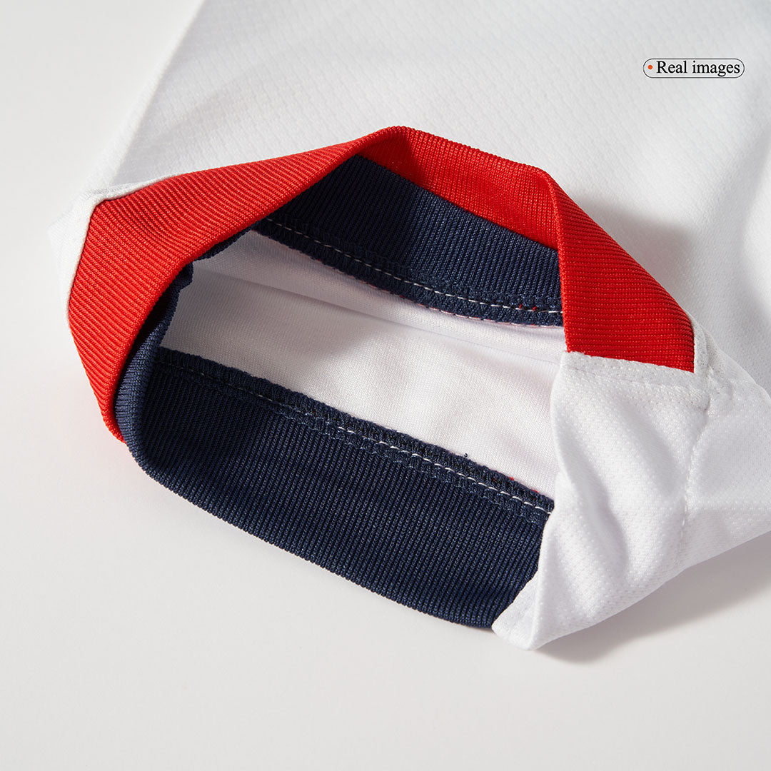 PSG Trikot Auswärts 2025/26 UCL KVARATSKHELIA #7