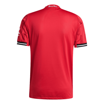 ManU Player Version Trikot Heim 2025/26 Slim Fit