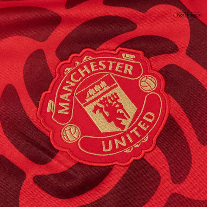 ManU Trikot 2025/26