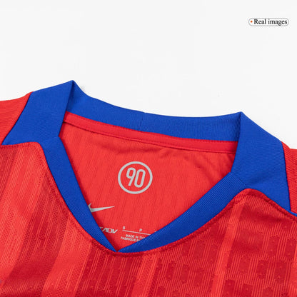 PSG Player Version Trikot Drittes Auswärts 2025/26 HAKIMI #2 Slim Fit