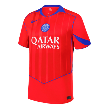PSG Trikot Drittes Auswärts 2025/26