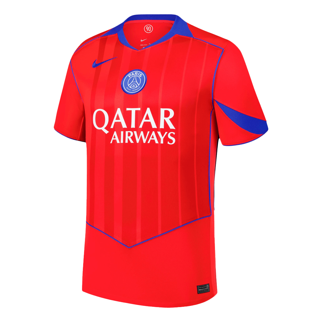 PSG Trikot Drittes Auswärts 2025/26 HAKIMI #2