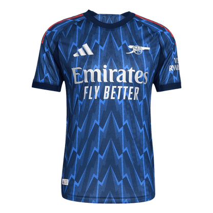 Die Gunners Player Version Trikot Auswärts 2025/26 RICE #41 Slim Fit