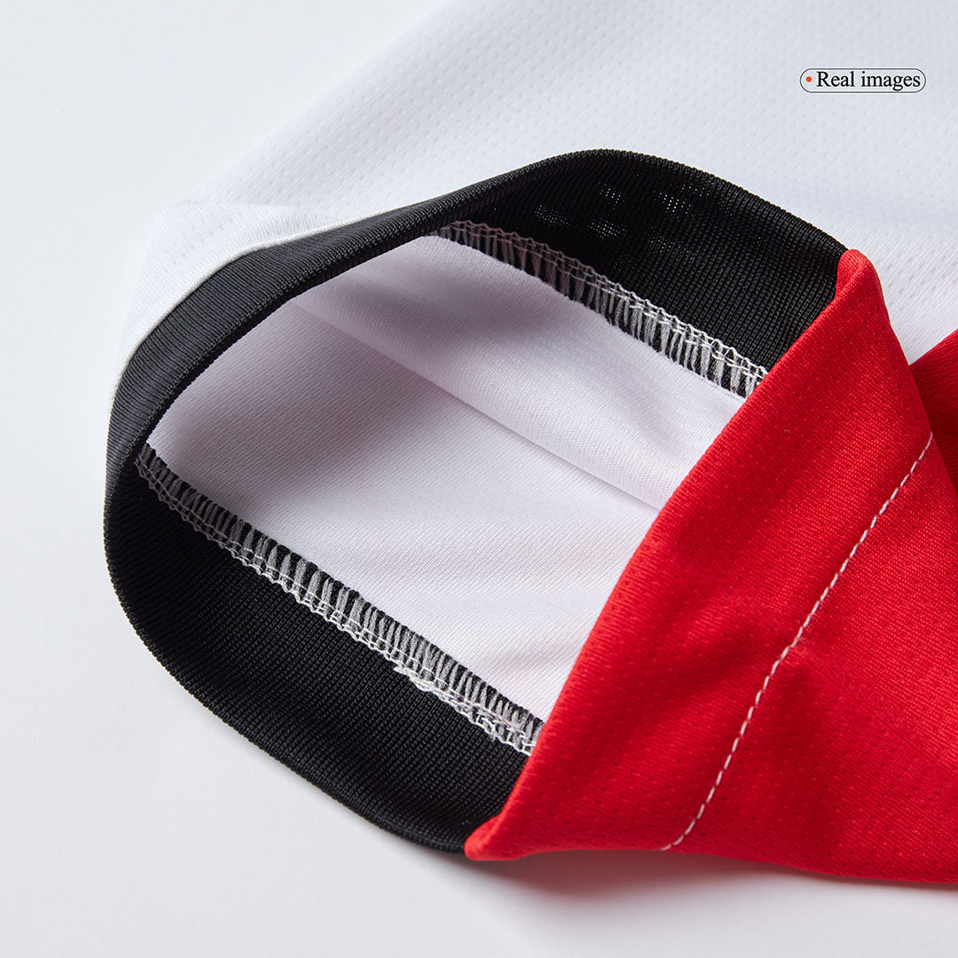 AC Milan Trikot Set Auswärts 2025/26