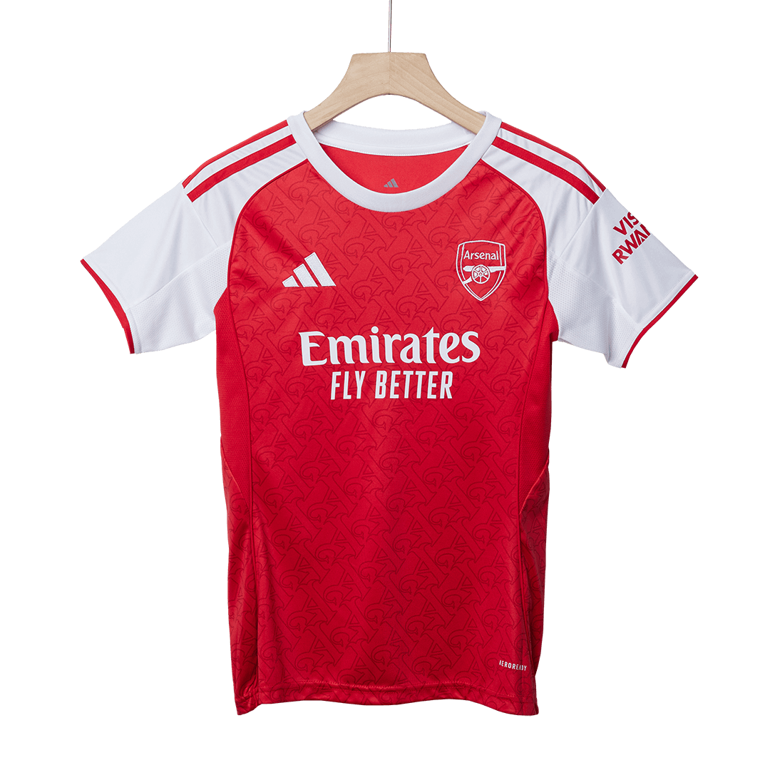 Die Gunners Damen Trikot Heim 2025/26