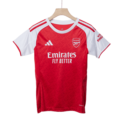 Die Gunners Damen Trikot Heim 2025/26