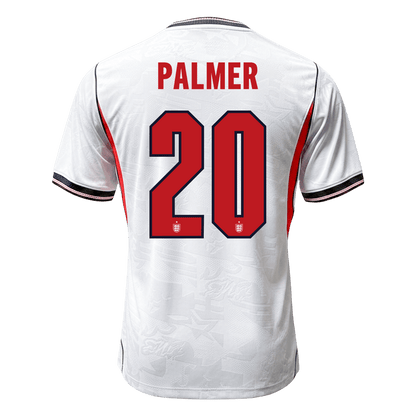 England World Cup Player Version Trikot Heim 2026 PALMER #20 Slim Fit