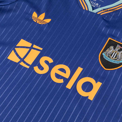 Newcastle United Kinder Trikot Set Drittes Auswärts 2025/26