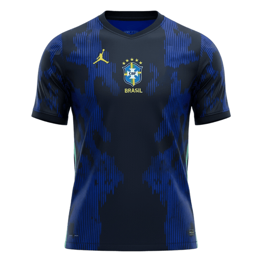 Brazil World Cup Trikot Auswärts 2026