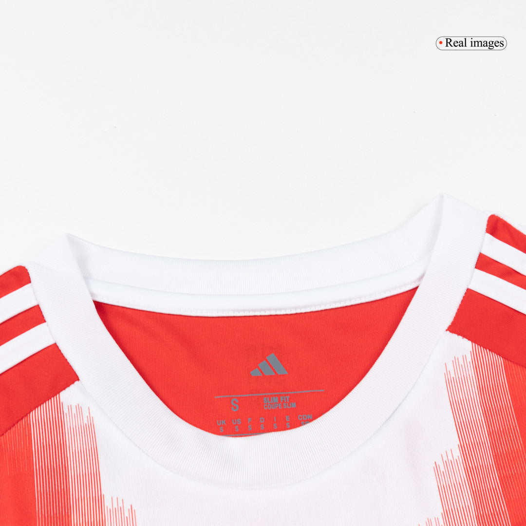 Bayern Munich Damen Trikot Heim 2025/26