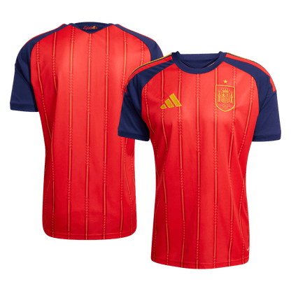 Spain World Cup Trikot Heim 2026 [PREMIUM]