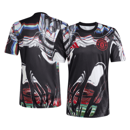 ManU Trikot Pre-Match 2025/26