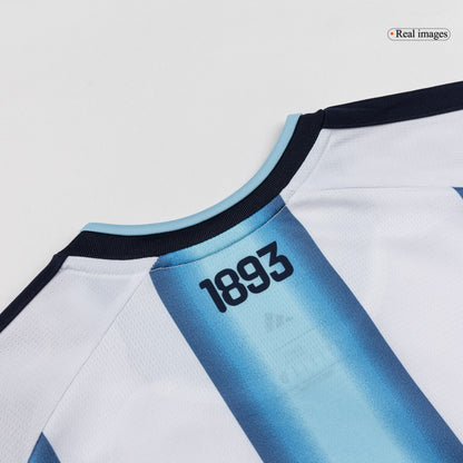 Argentina World Cup Trikot Heim 2026 DE PAUL #7 [PREMIUM]