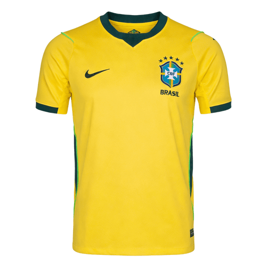 Brazil World Cup Trikot Heim 2026