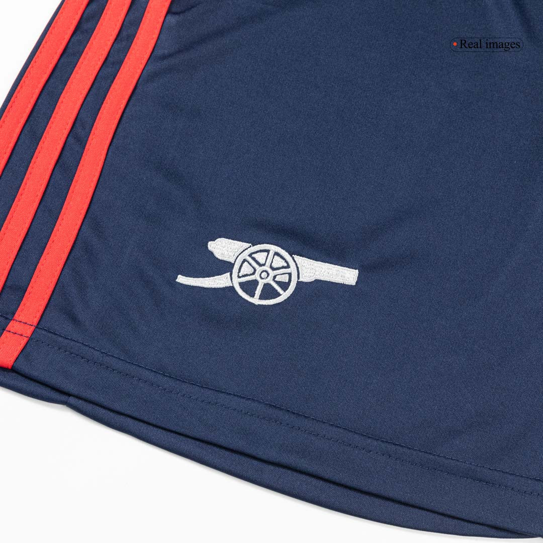 Die Gunners Trikot Set Auswärts 2025/26